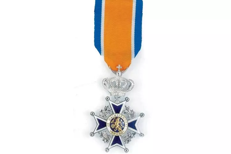Erwin Olaf benoemd tot Ridder in de Orde van de Nederlandse Leeuw