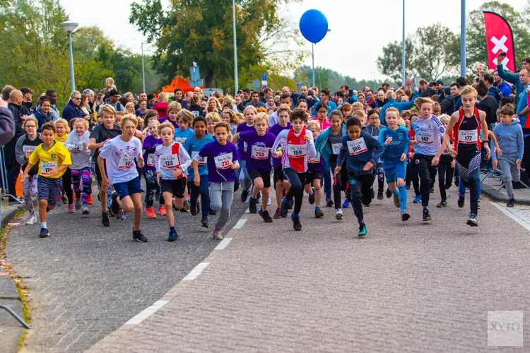 Jeugdfonds Sport nieuw goed doel van de Echo Mini Marathons tijdens de TCS Amsterdam Marathon