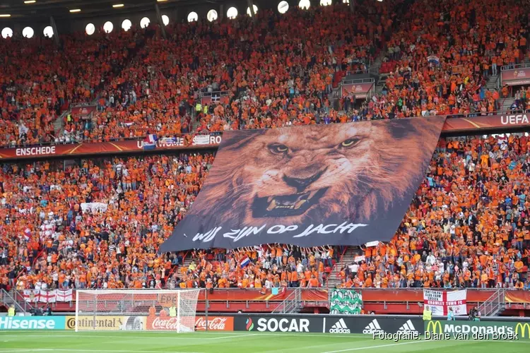 Eventuele huldiging OranjeLeeuwinnen in Amsterdam