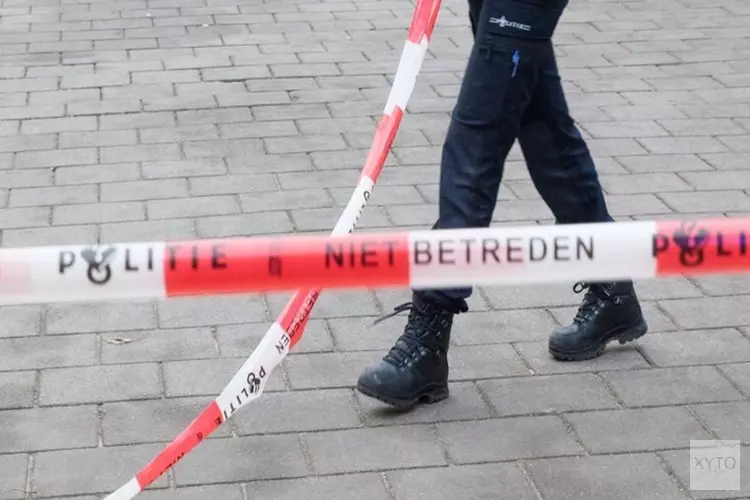 Slachtoffer steekpartij Amsterdam overleden