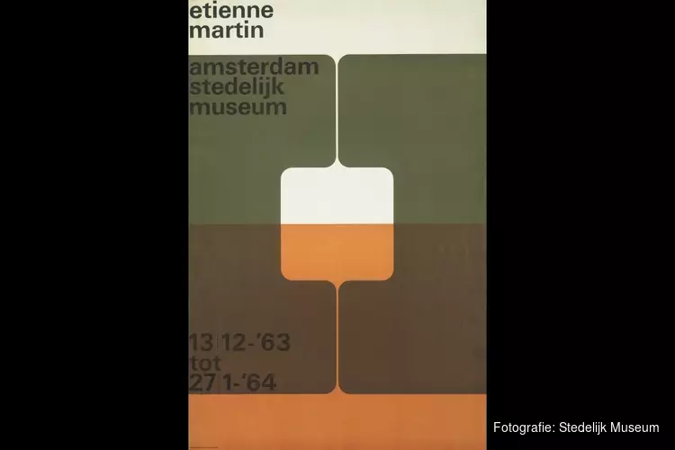 Wim Crouwel krijgt in New York Type Directors Club Medal toegekend