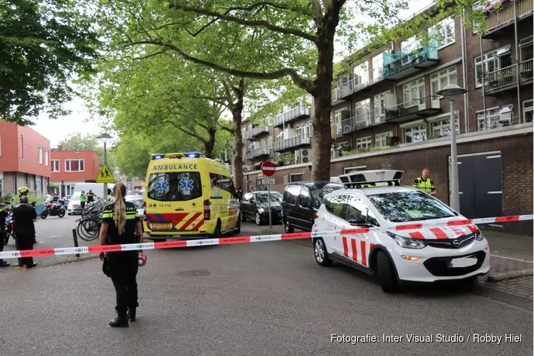 Jong kind aangereden door scanauto gemeente