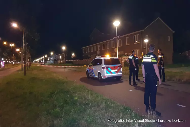 Man beschoten in Osdorp: daders vluchten op scooter