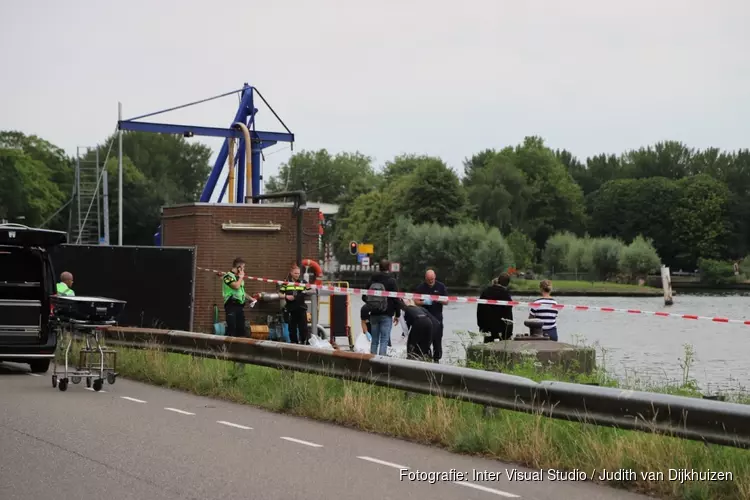 Lichaam gevonden in Amsterdam-Rijnkanaal; dode is vermoedelijk vermiste Albanese man