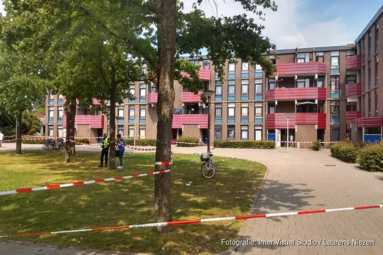 Gewonde bij mogelijke schietpartij in Amsterdam, slachtoffer meldt zich in ziekenhuis