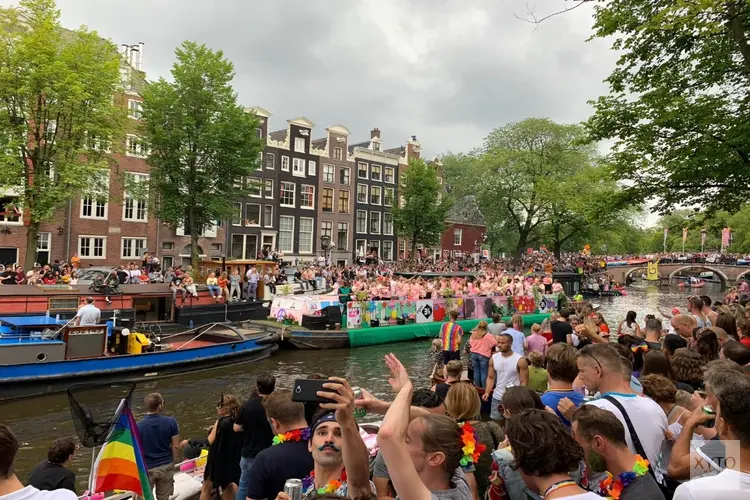 Pride Amsterdam, een feest voor iedereen!
