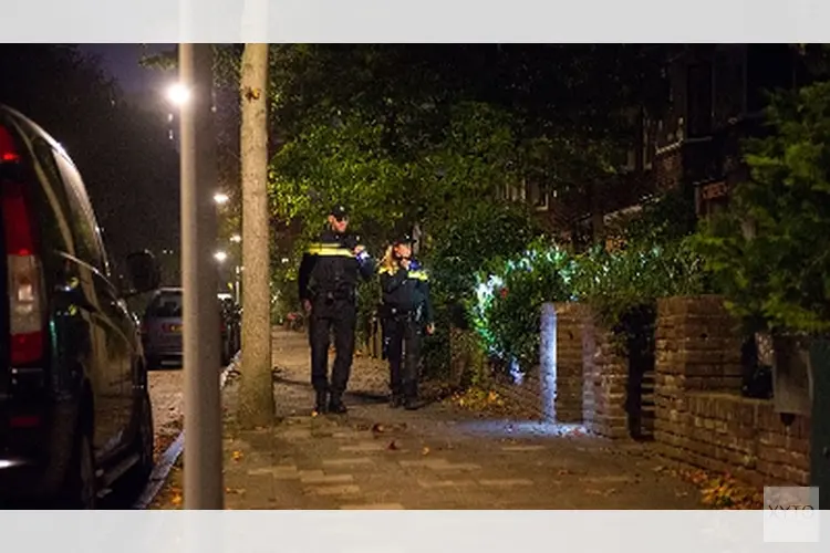 Getuigenoproep poging straatroof Krijn Breurstraat