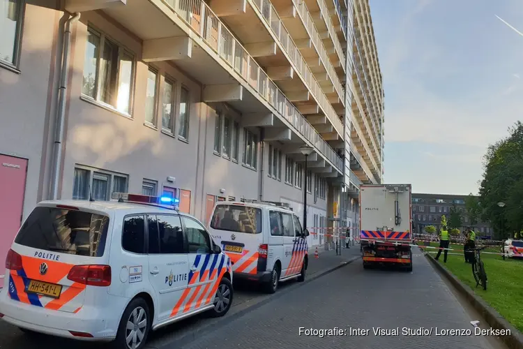 Slachtoffer schietpartij Bijlmer alsnog overleden