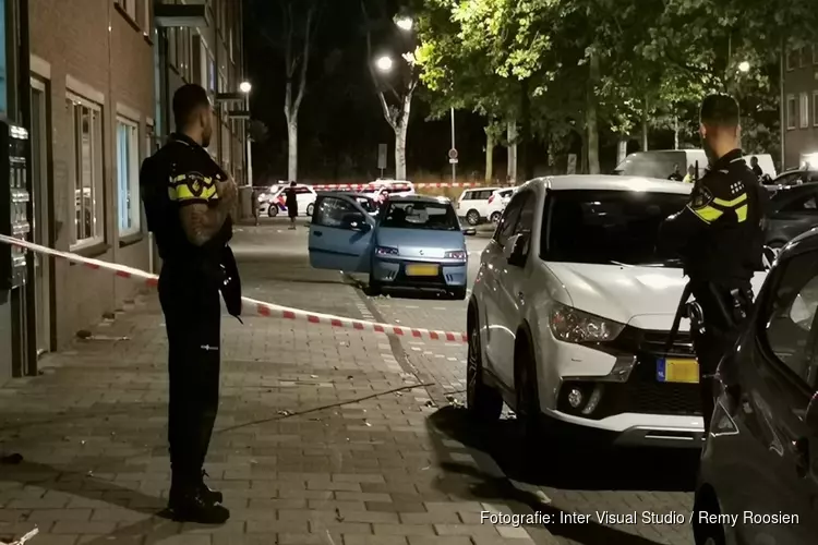 Amsterdam maakt zich ernstig zorgen over opleving vuurwapengeweld