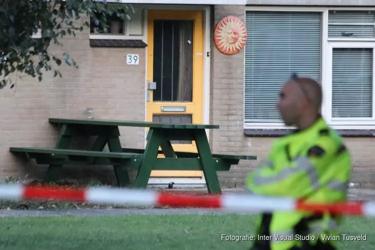 Twee handgranaten in twee dagen tijd: Snodenhoekpark in Amsterdam krijgt cameratoezicht