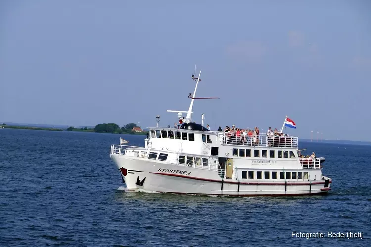 Zondag 1 september &#39;Oesterfeest op het IJ&#39;