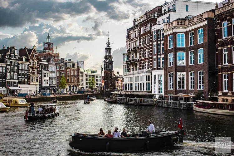 &#39;Amsterdam wederom veiligste stad van Europa&#39;