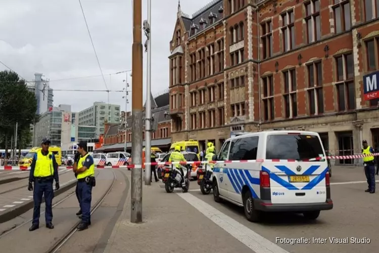 OM komt met strafeis in zaak aanslag Amsterdam Centraal