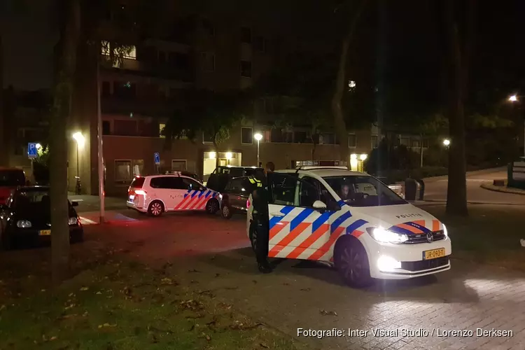 Alweer schoten gelost aan Kloekhorststraat in Amsterdam