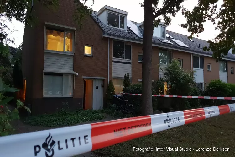 &#39;Bewoners gegijzeld bij woningoverval in Amstelveen&#39;