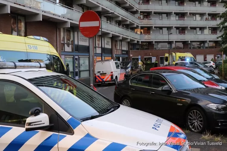 Slachtoffer dodelijke steekpartij Amsterdam-Zuidoost is 18-jarige jongen