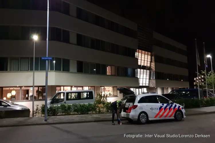 Overval in hotel: getuigen gezocht