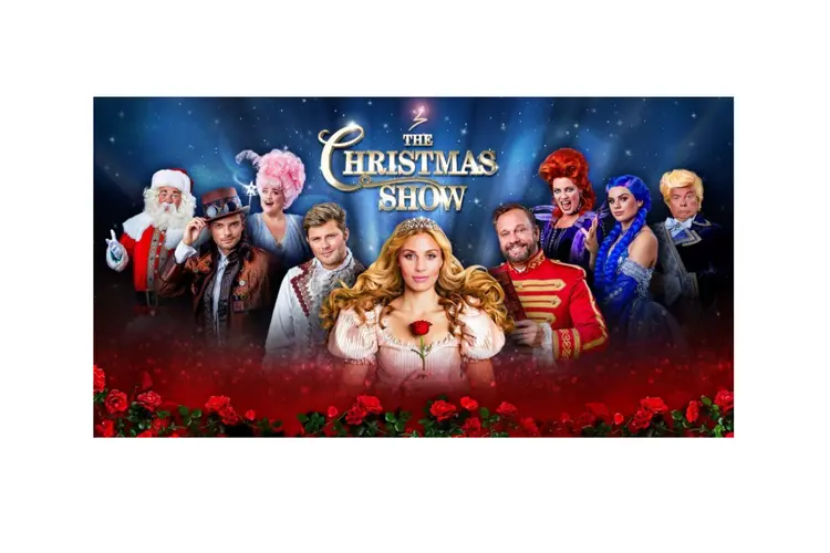 Ilse Warringa en Tim Douwsma toegevoegd aan de cast van The Christmas Show