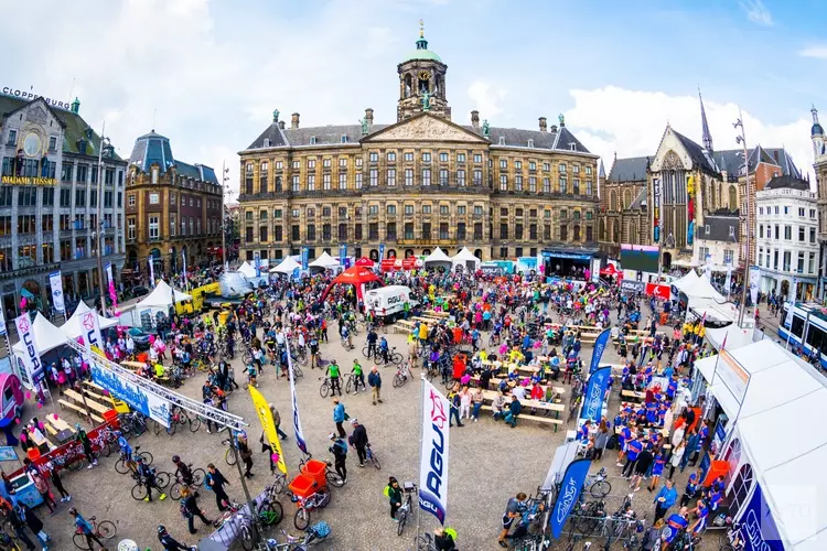 Nieuwe routes in BinckBank Dam tot Dam FietsClassic