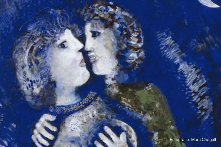 Chagall, Picasso, Mondriaan e.a. Migranten in Parijs