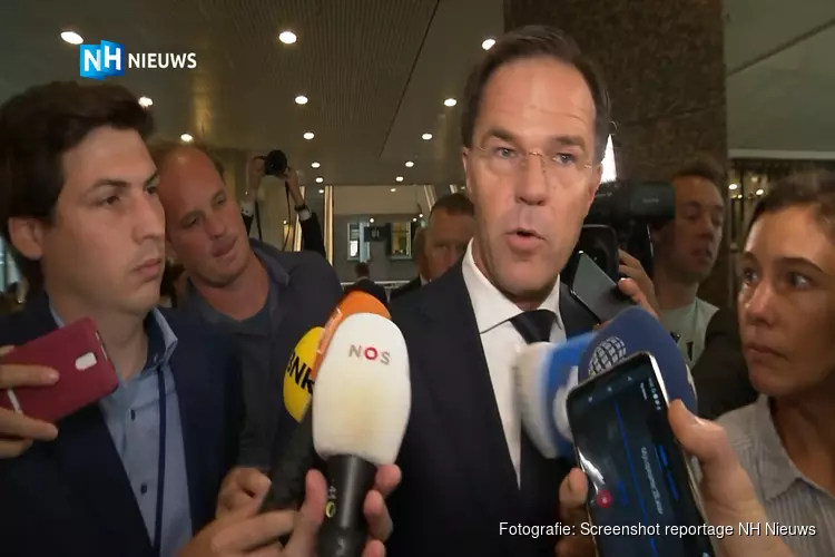 Mark Rutte noemt moord op advocaat zeer verontrustend: "politie er bovenop"