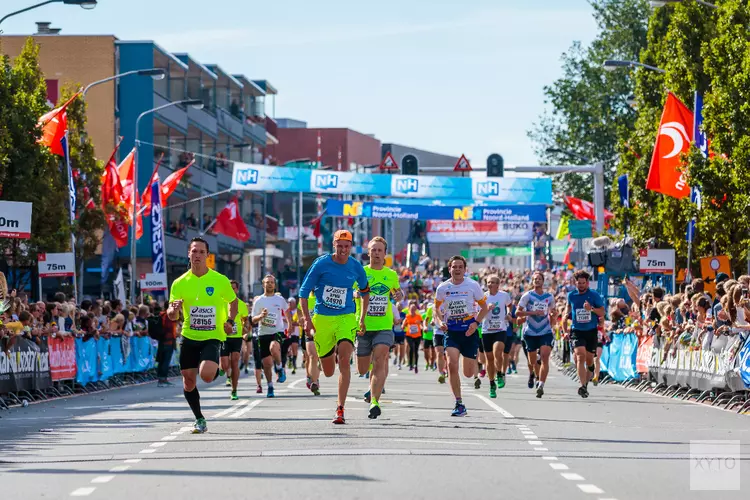 Advies voor deelnemers Dam tot Damloop i.v.m. warme weersomstandigheden