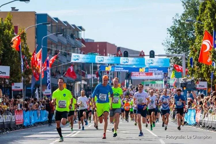 Zelf rennen of alleen aanmoedigen? Zo kom jij het beste bij de Dam tot Damloop