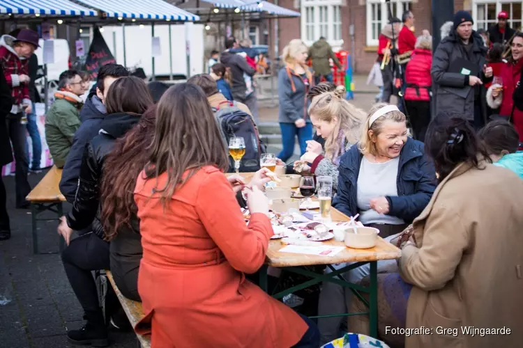 FoodShare Festival op Burendag – Proef de buurt!