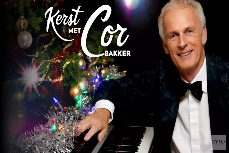 Cor Bakker presenteert een &#39;Kerst Sing-a-long-concert&#39;