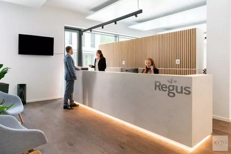 Regus opent nieuw business center in Amsterdam-Buitenveldert