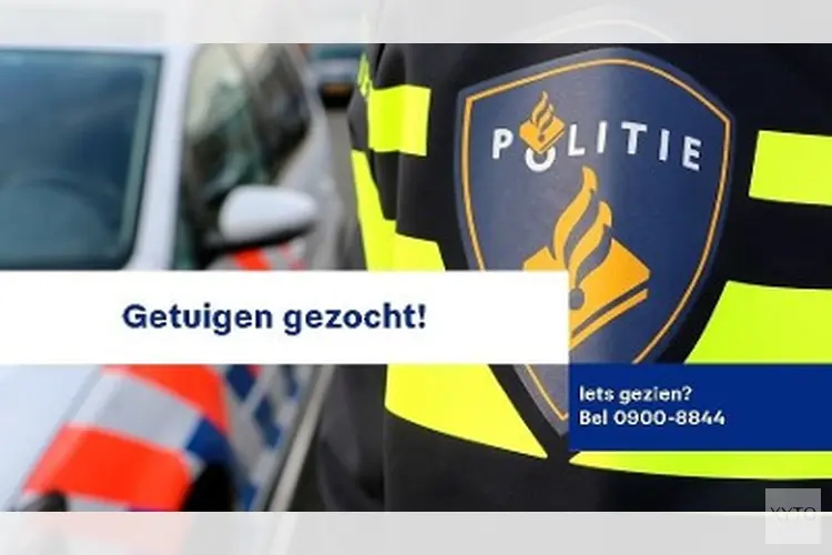 Getuigenoproep steekincident IJplein