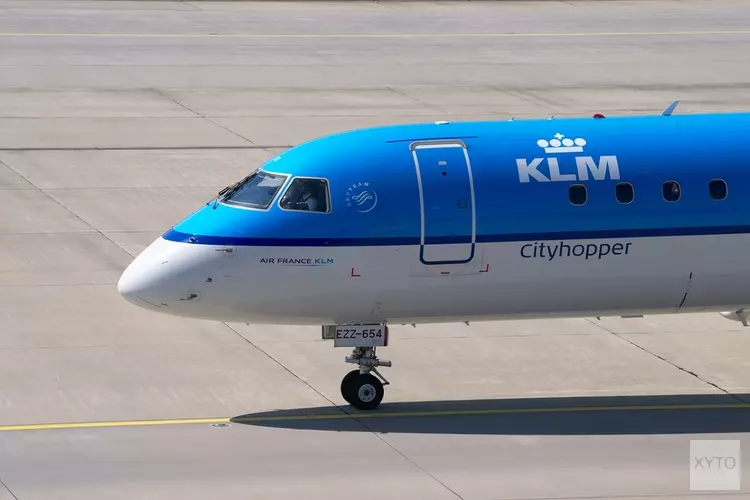 Verdacht pakketje in KLM-toestel: ontruiming op vliegveld Glasgow