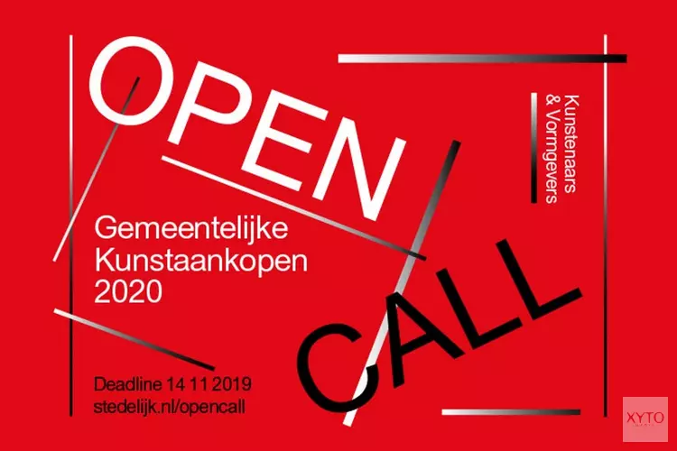 Open Call: Gemeentelijke Kunstaankopen 2020