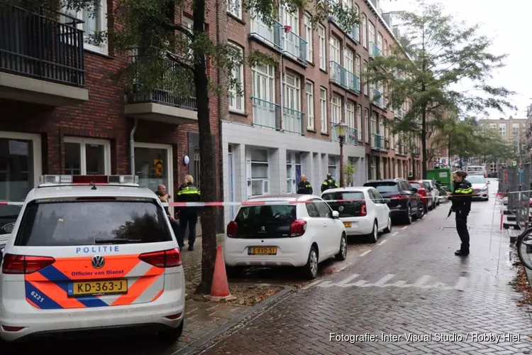 Schietincident in Veerstraat