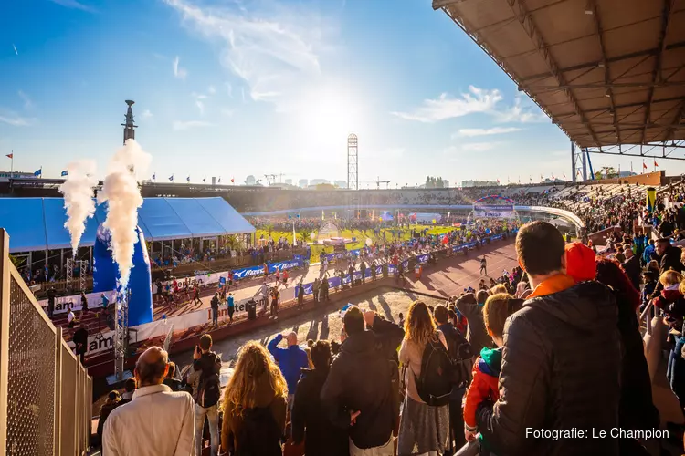 TCS Amsterdam Marathon wereldwijd live te volgen