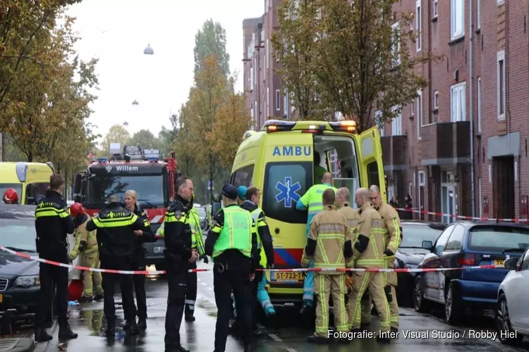 56-jarig slachtoffer aanrijding Amsterdam overleden