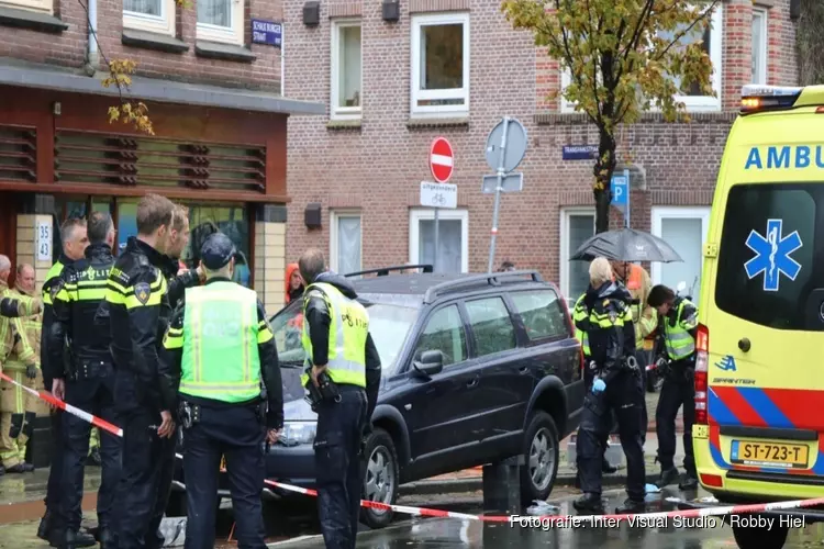 Politie is nog steeds op zoek naar doorrijder dodelijk ongeval in Amsterdam