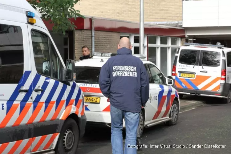 Moeder en pasgeboren baby overleden in Diemen, vermoedelijk door misdrijf