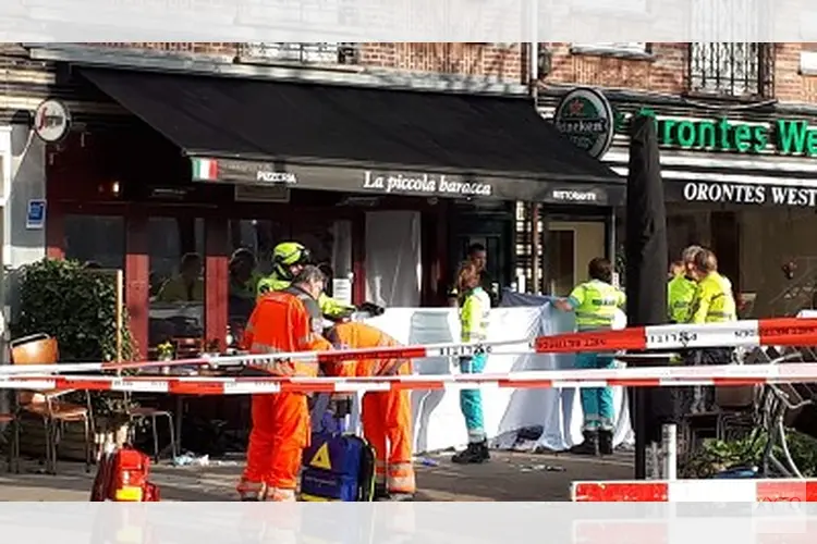 Getuigenoproep dodelijk schietincident Hugo de Grootplein