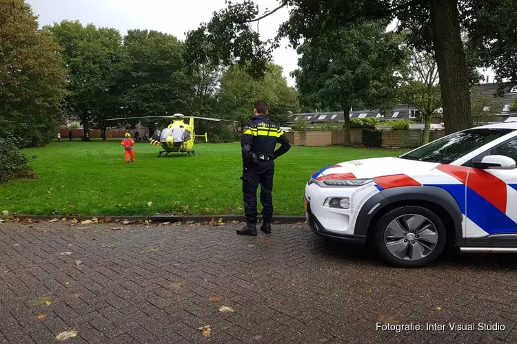 Baby overleden door hondenbeet