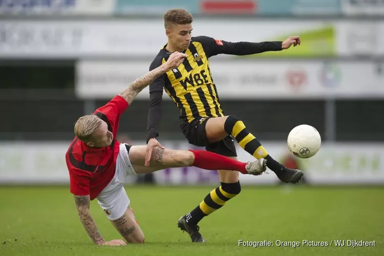 AFC verliest topper van Rijnsburgse Boys