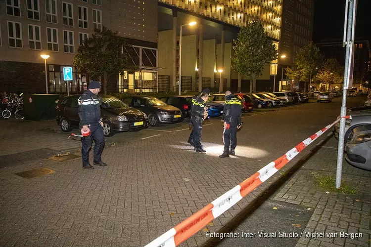 Onderzoek na schietpartij aan de Meer en Vaart in Amsterdam