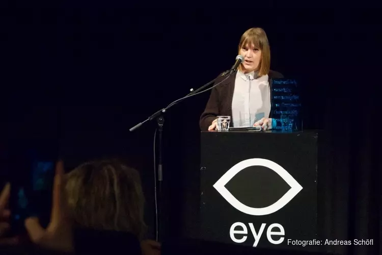 Eye Filmmuseum wint de AICA-Oorkonde 2019