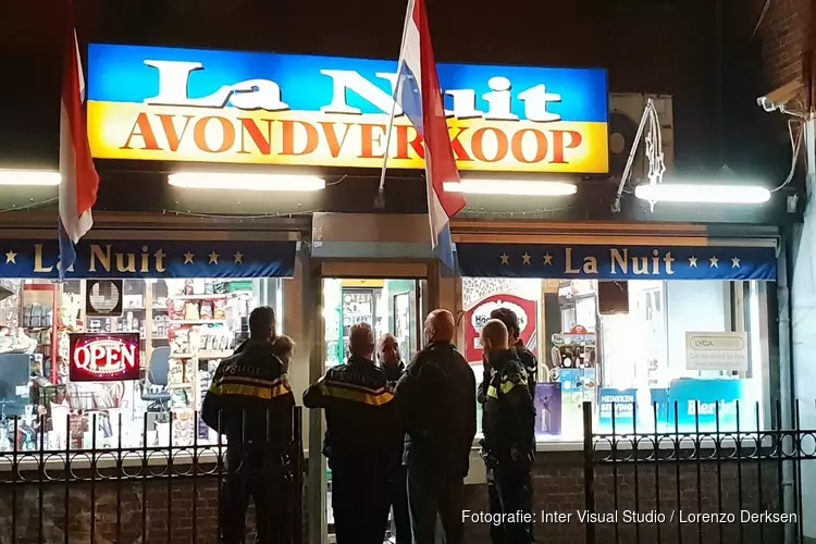 Tot twee jaar cel opgelegd voor overval op avondwinkel in Amsterdam-Noord