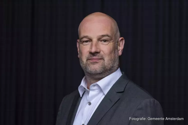 Victor Everhardt geïnstalleerd als wethouder Financiën en Economische Zaken