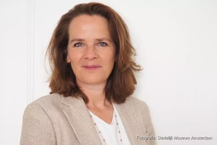 Jacqueline Bongartz nieuwe zakelijk directeur Stedelijk Museum Amsterdam