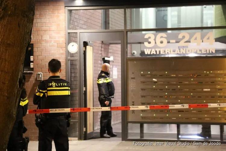 Getuigenoproep steekincident Waterlandplein