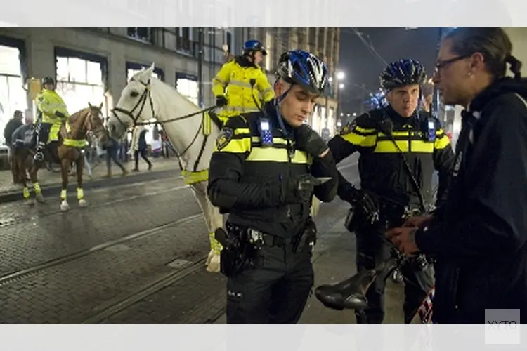 Getuigenoproep straatroof Rembrandtplein