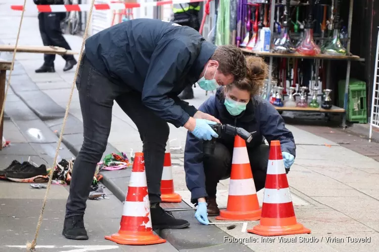 Steker Albert Cuypmarkt veroordeeld tot tbs met voorwaarden