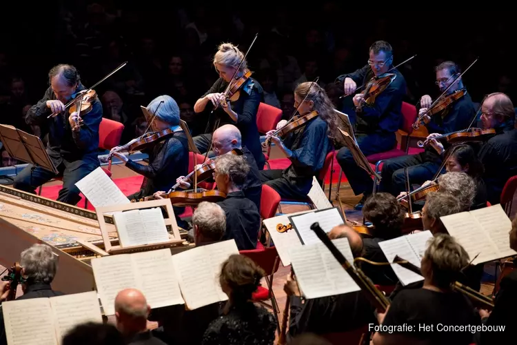 Start voorverkoop &#39;Beethoven 2020&#39; in Het Concertgebouw